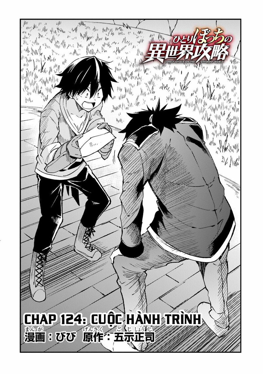 Hitoribocchi No Isekai Kouryaku 124 trang 2