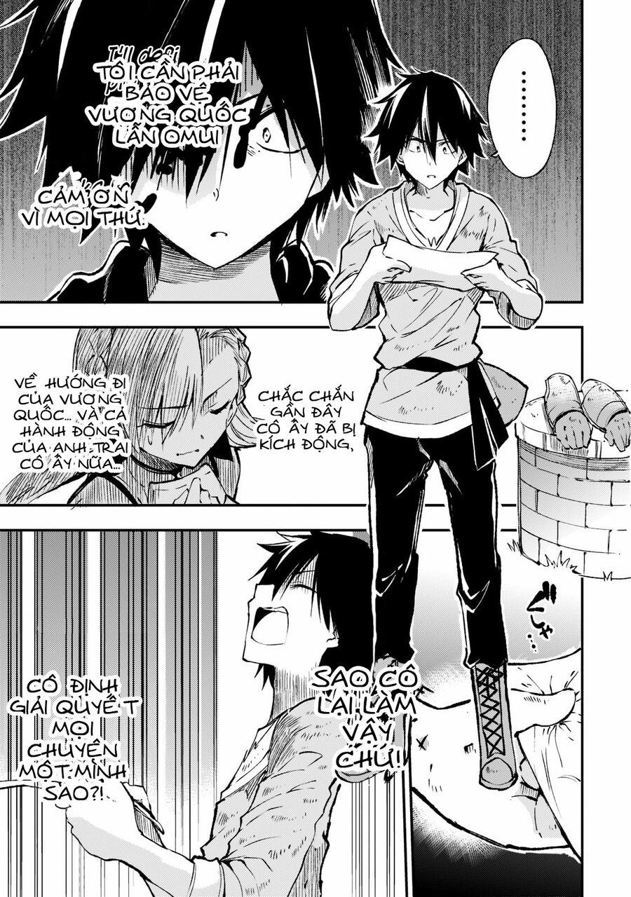 Hitoribocchi No Isekai Kouryaku 124 trang 3