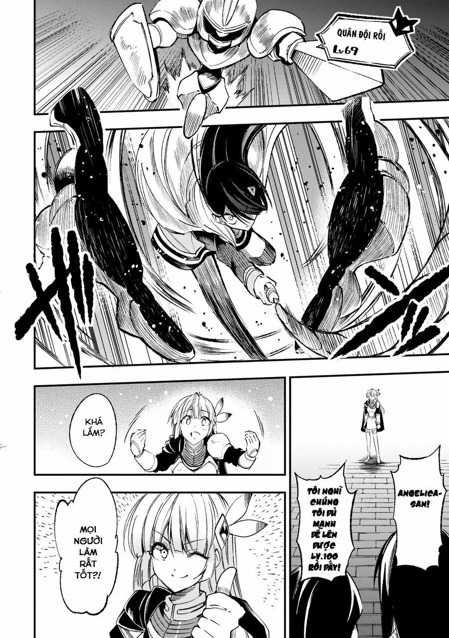 Hitoribocchi No Isekai Kouryaku 124 trang 6