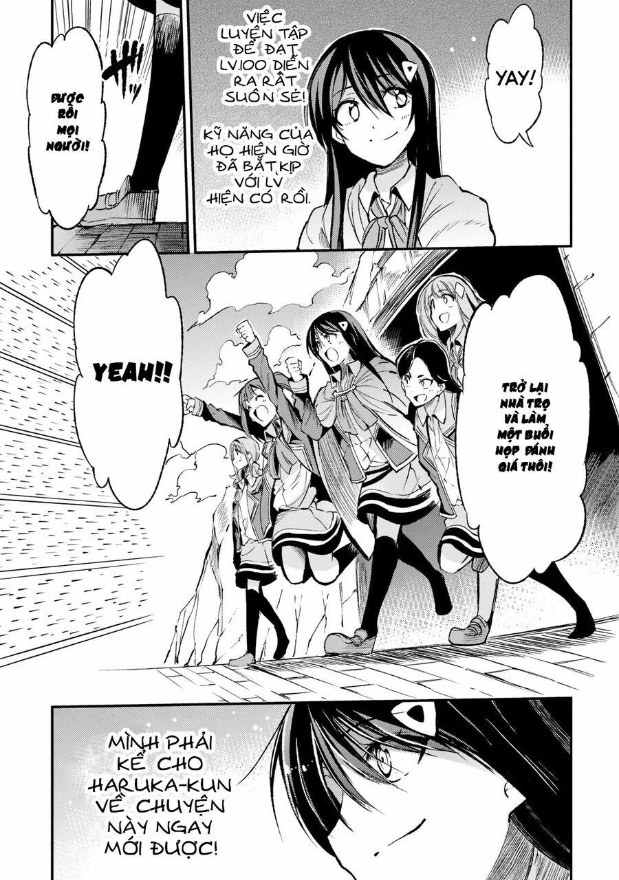 Hitoribocchi No Isekai Kouryaku 124 trang 7