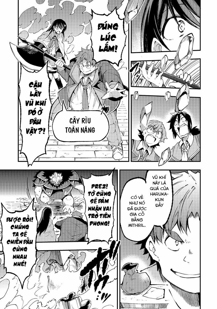 Hitoribocchi No Isekai Kouryaku 125 trang 7