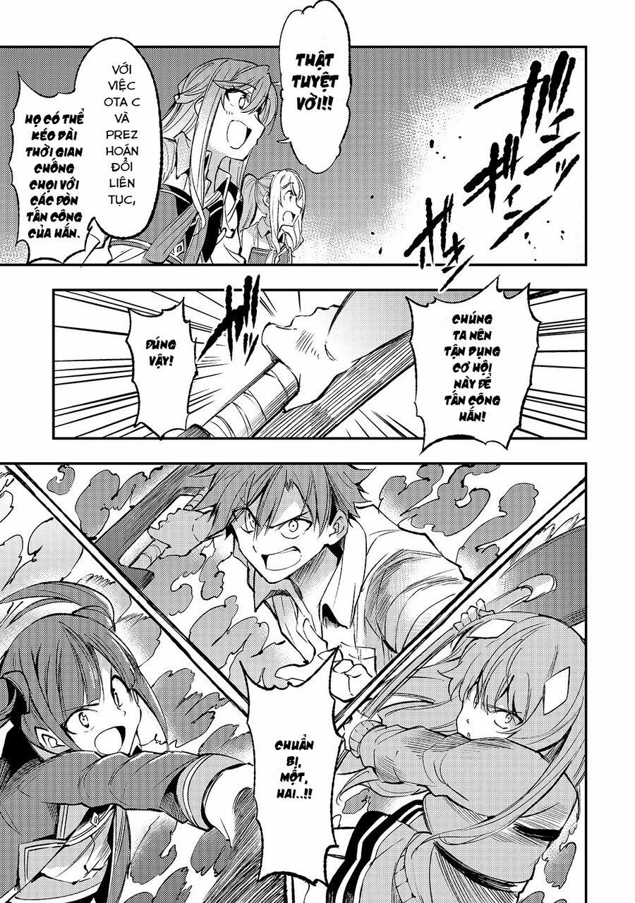 Hitoribocchi No Isekai Kouryaku 125 trang 9