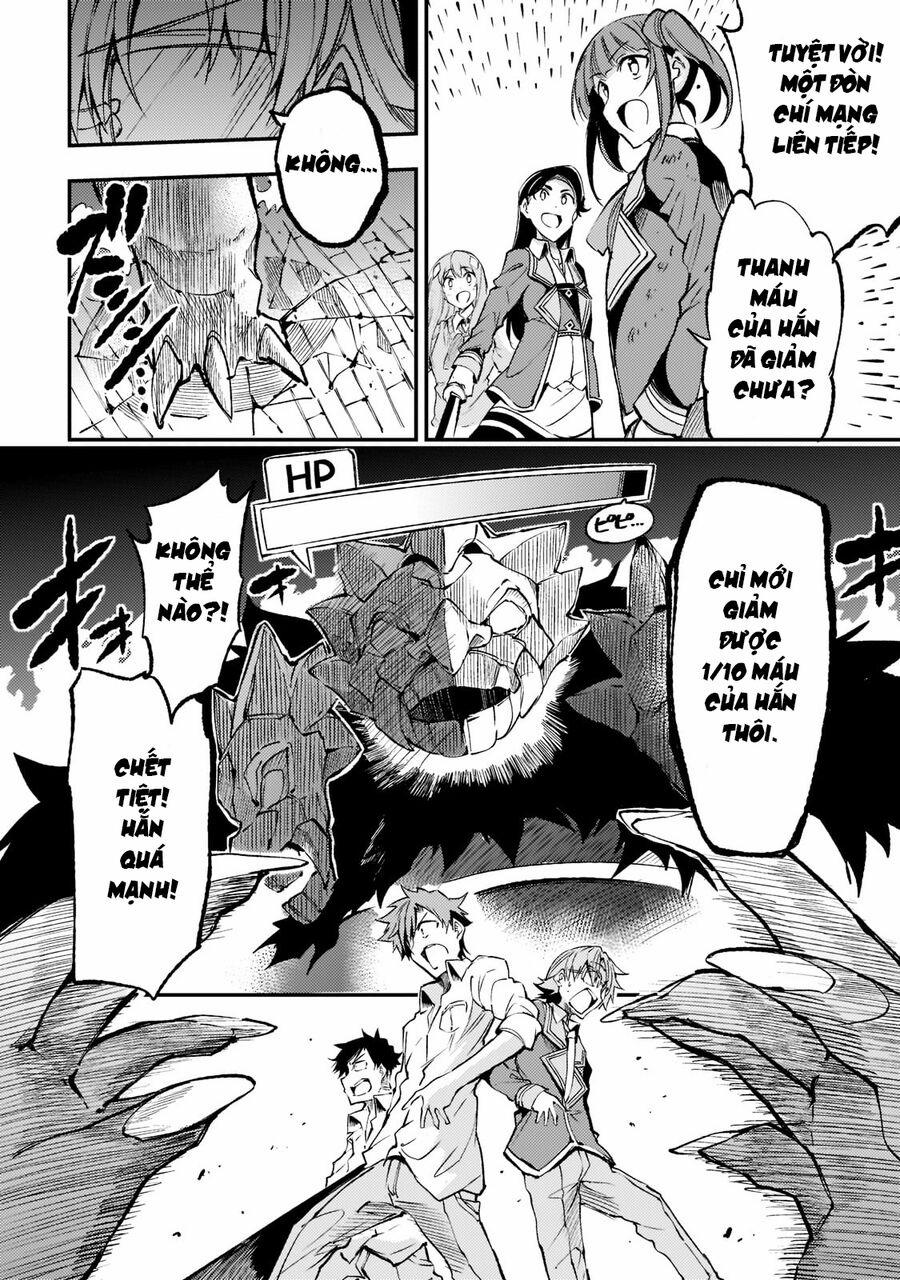 Hitoribocchi No Isekai Kouryaku 126 trang 4