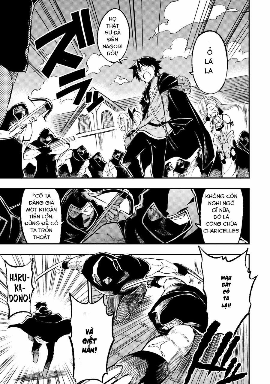 Hitoribocchi No Isekai Kouryaku 127 trang 12