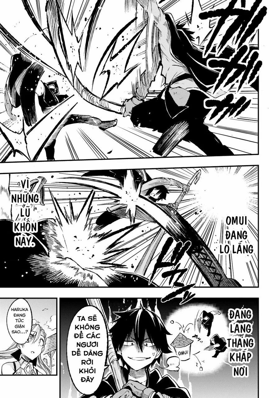 Hitoribocchi No Isekai Kouryaku 127 trang 14