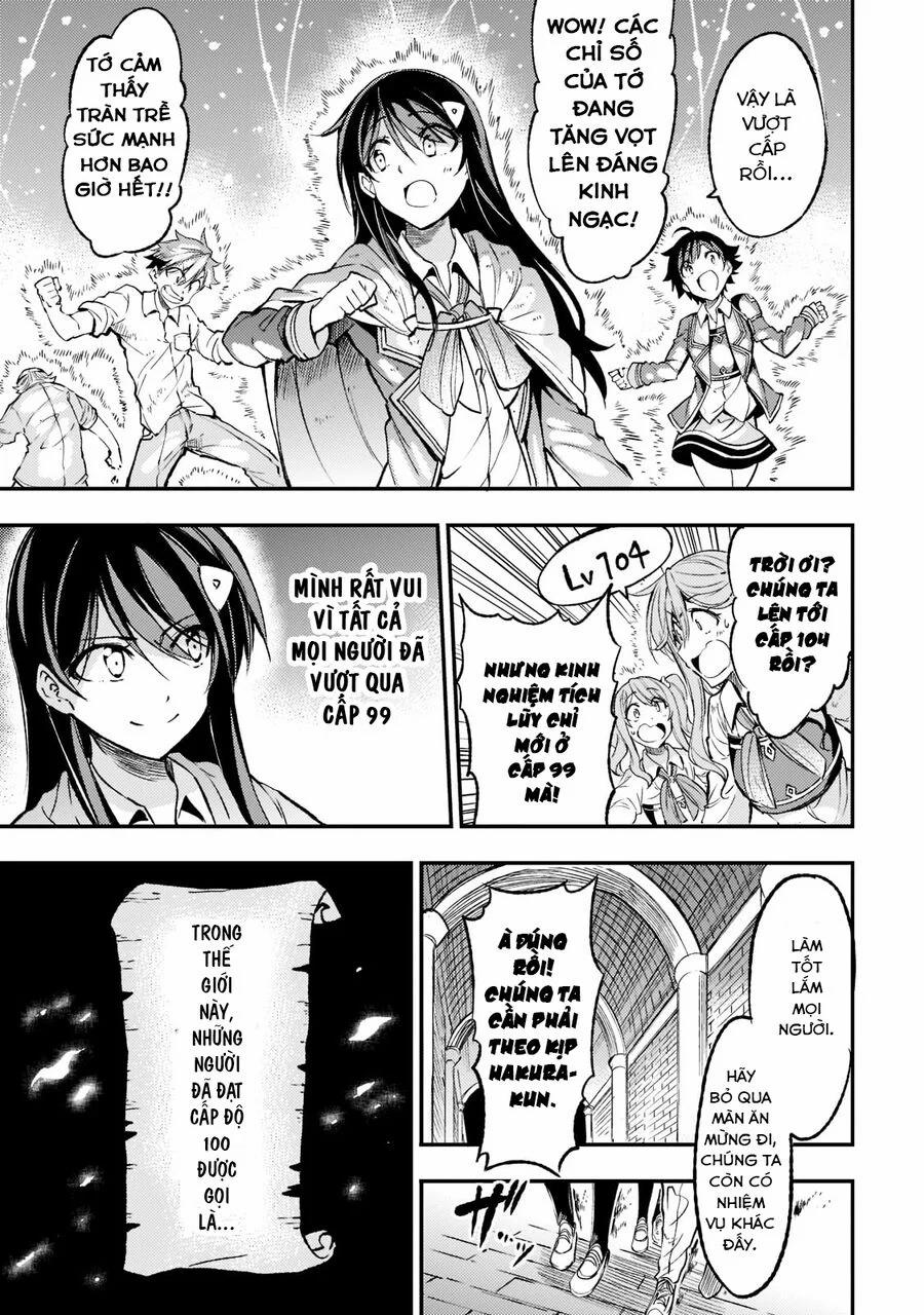 Hitoribocchi No Isekai Kouryaku 127 trang 3