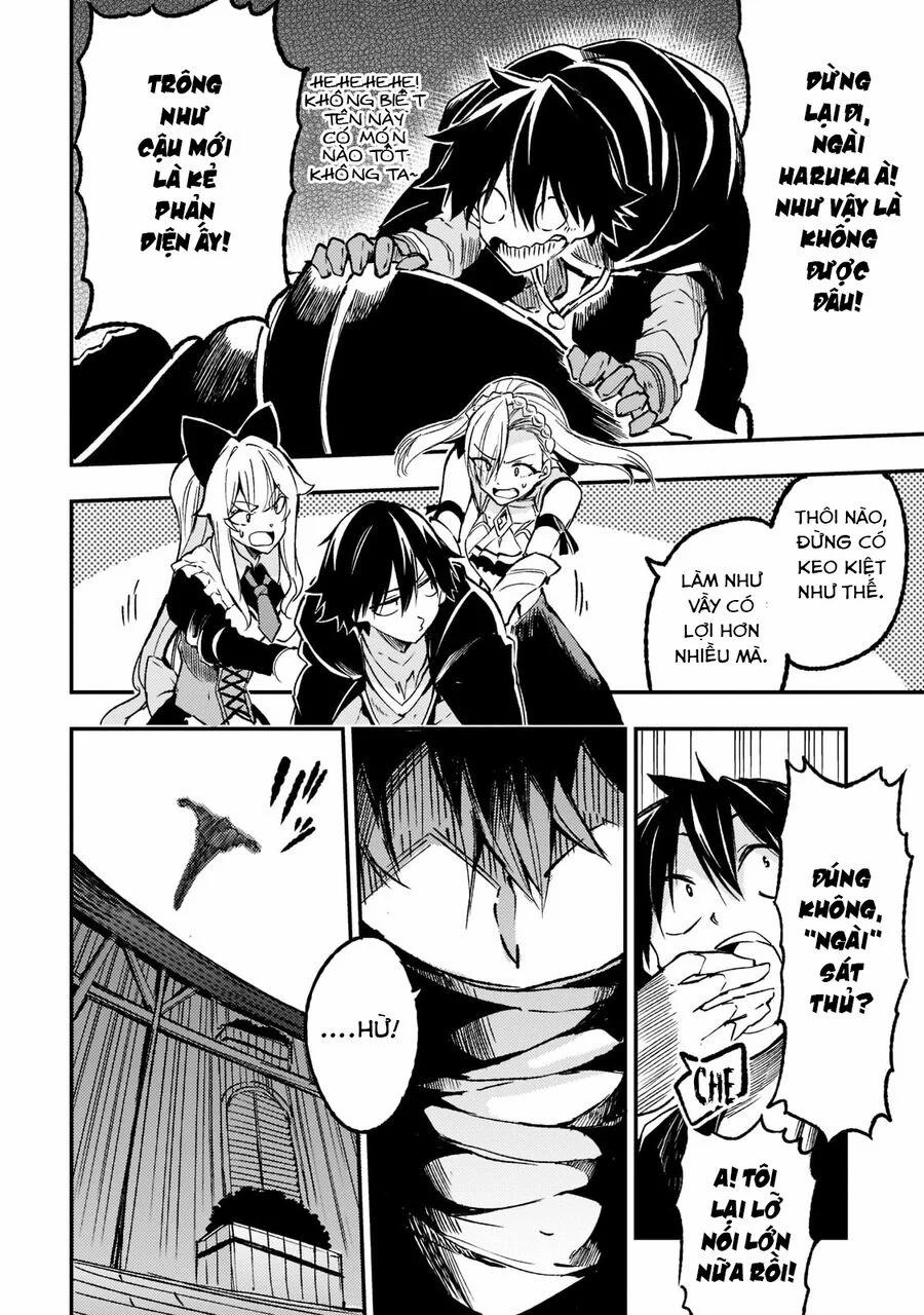 Hitoribocchi No Isekai Kouryaku 128 trang 4