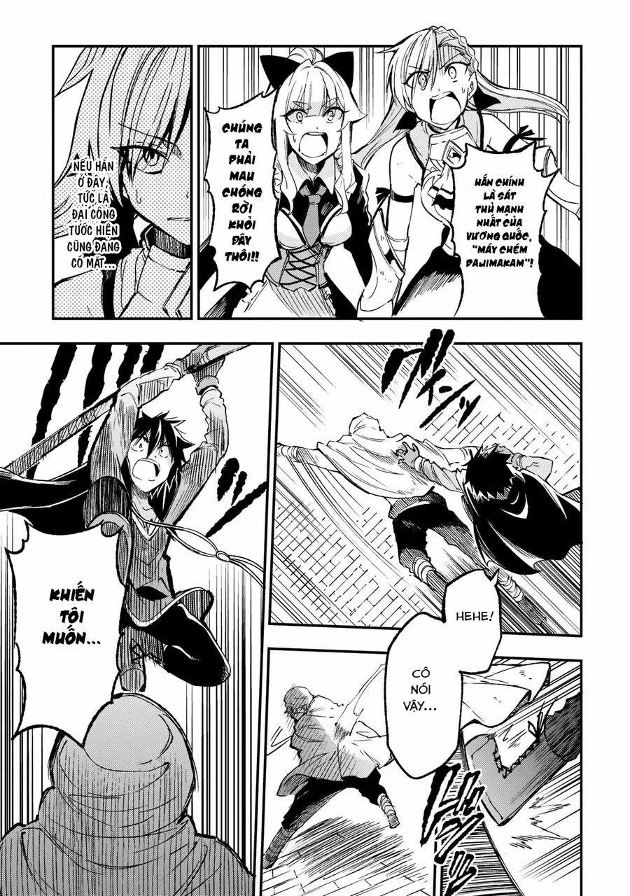 Hitoribocchi No Isekai Kouryaku 128 trang 9