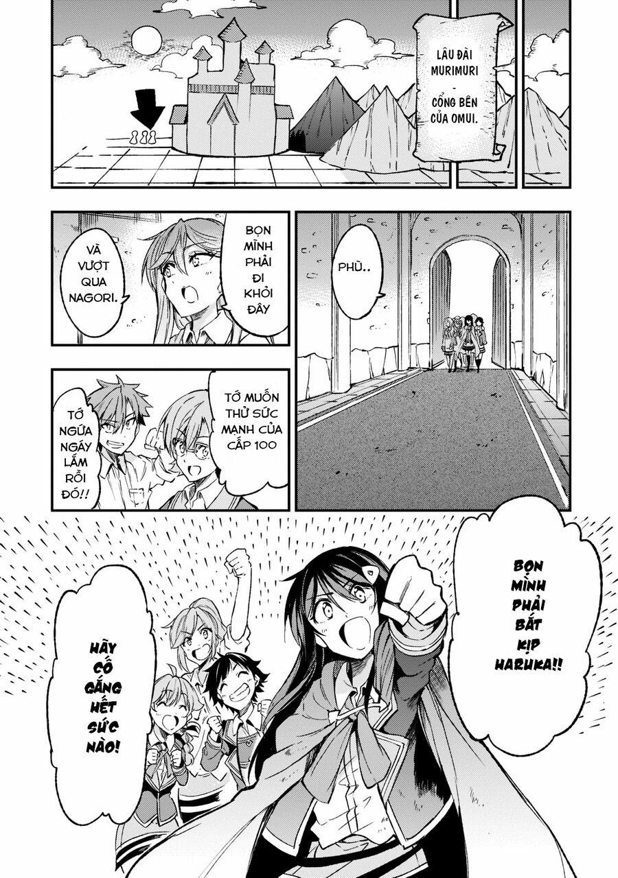 Hitoribocchi No Isekai Kouryaku 133 trang 14