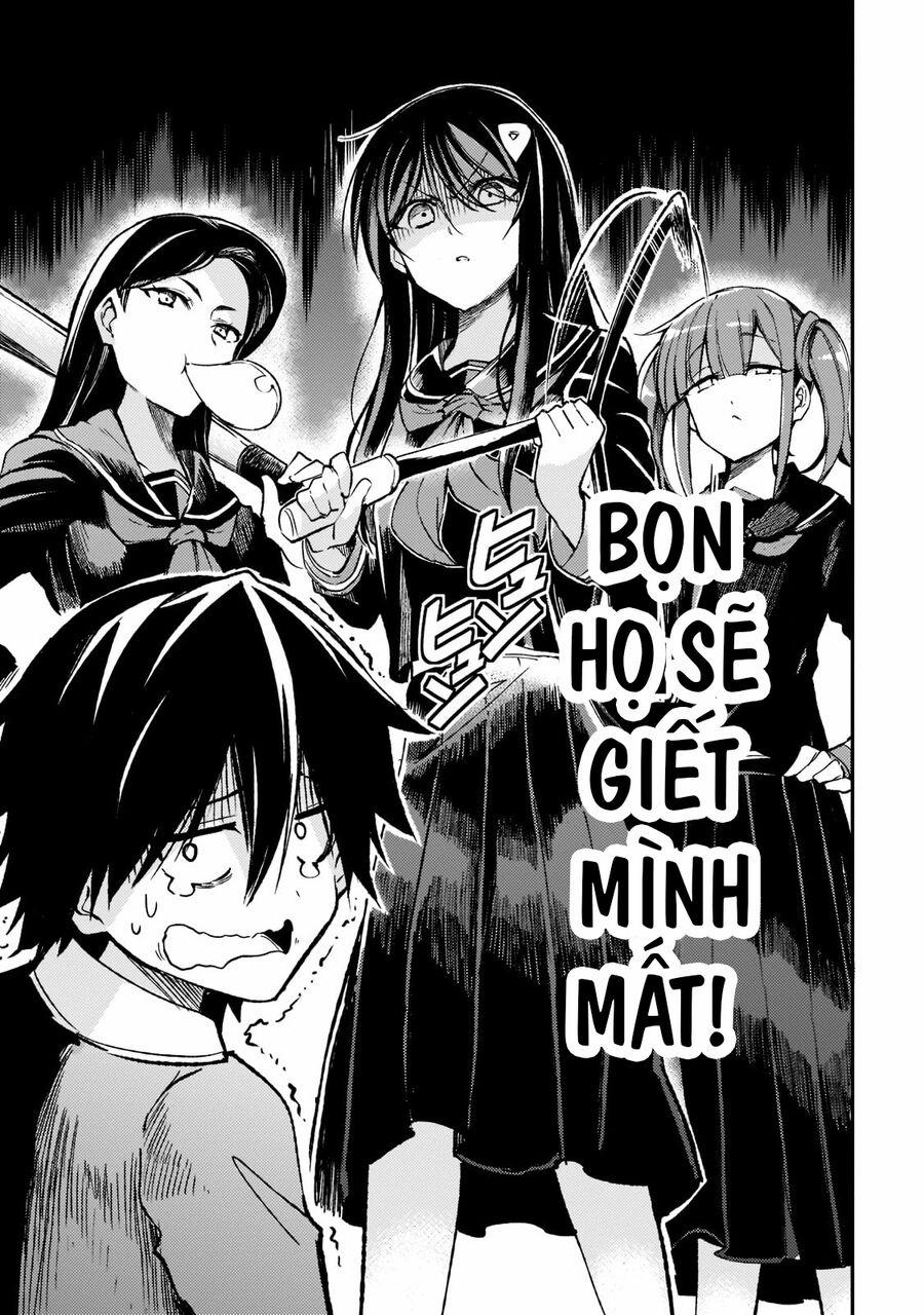 Hitoribocchi No Isekai Kouryaku 133 trang 5