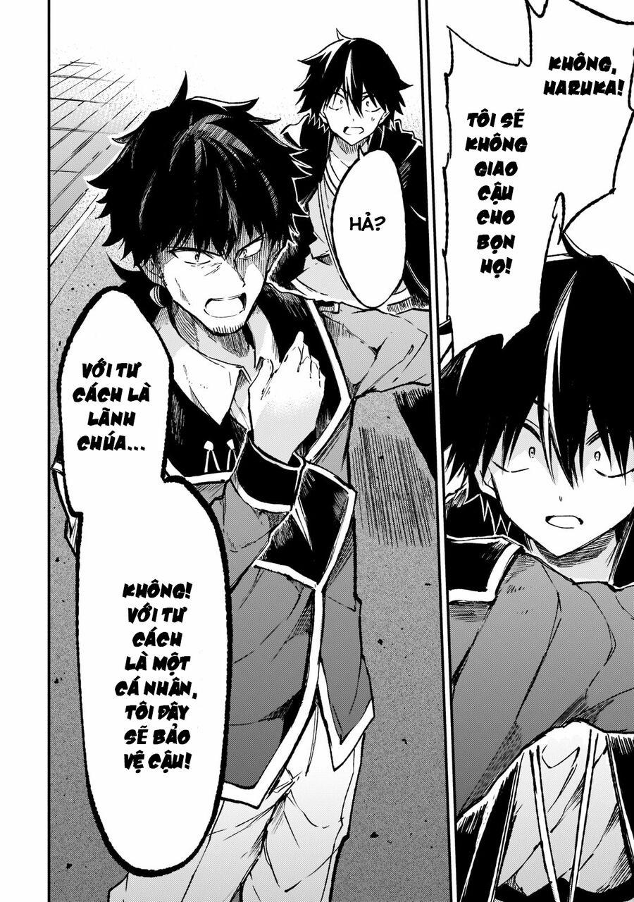 Hitoribocchi No Isekai Kouryaku 134 trang 11