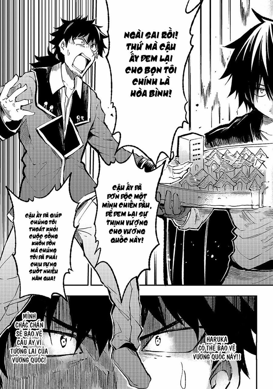 Hitoribocchi No Isekai Kouryaku 134 trang 7