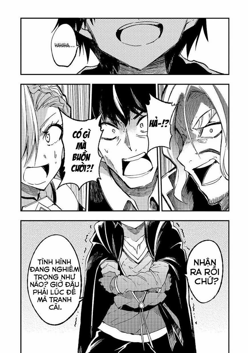 Hitoribocchi No Isekai Kouryaku 135 trang 3