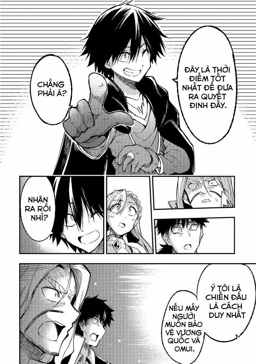 Hitoribocchi No Isekai Kouryaku 135 trang 4