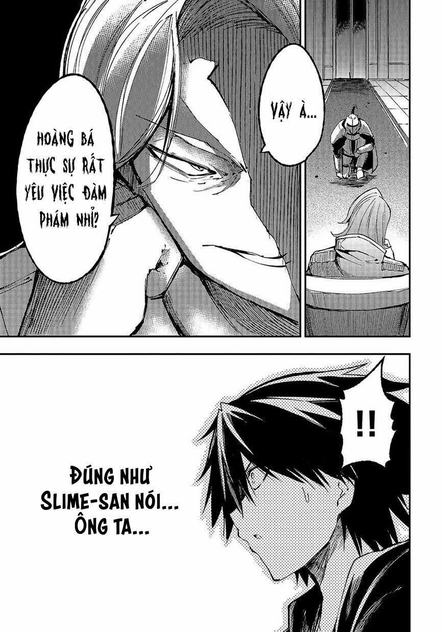 Hitoribocchi No Isekai Kouryaku 137 trang 13