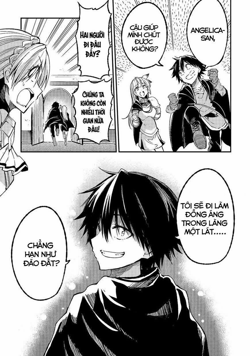 Hitoribocchi No Isekai Kouryaku 137 trang 7