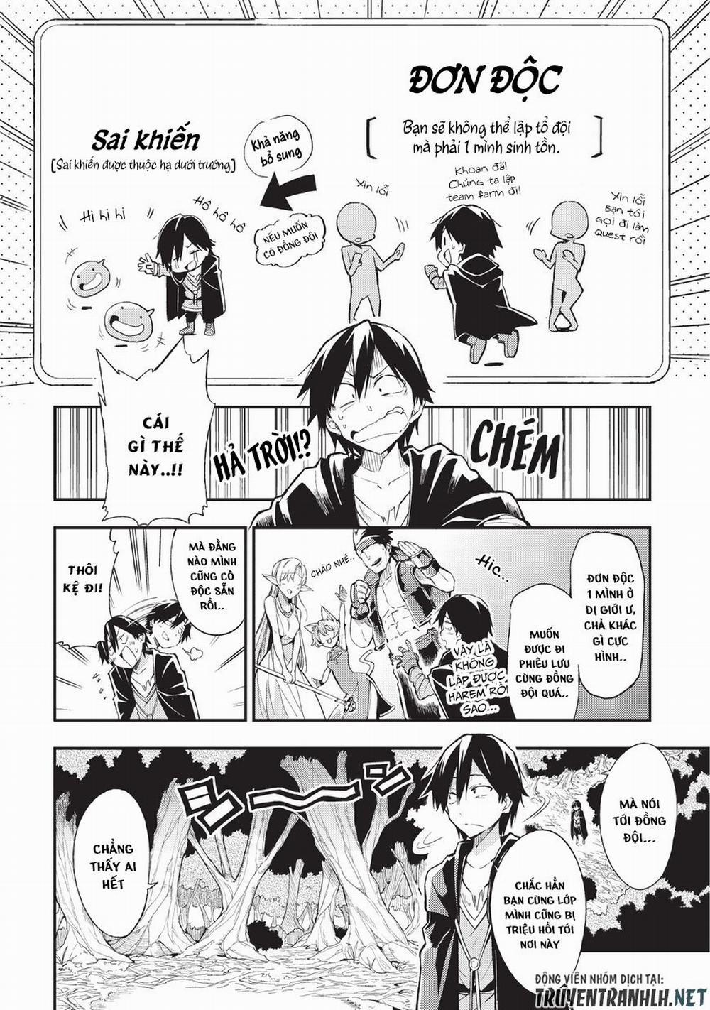 Hitoribocchi No Isekai Kouryaku 2 trang 6