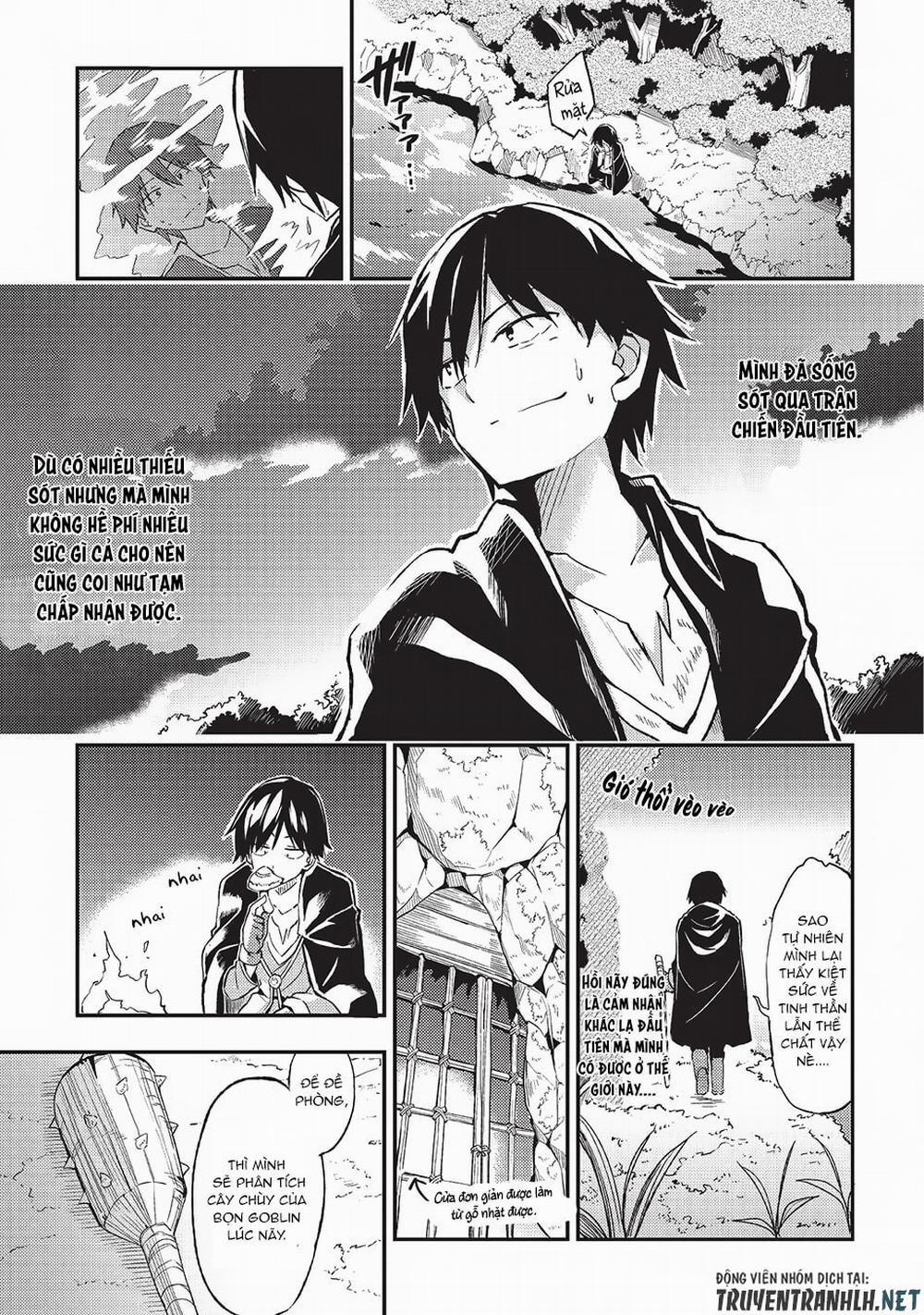 Hitoribocchi No Isekai Kouryaku 3 trang 13