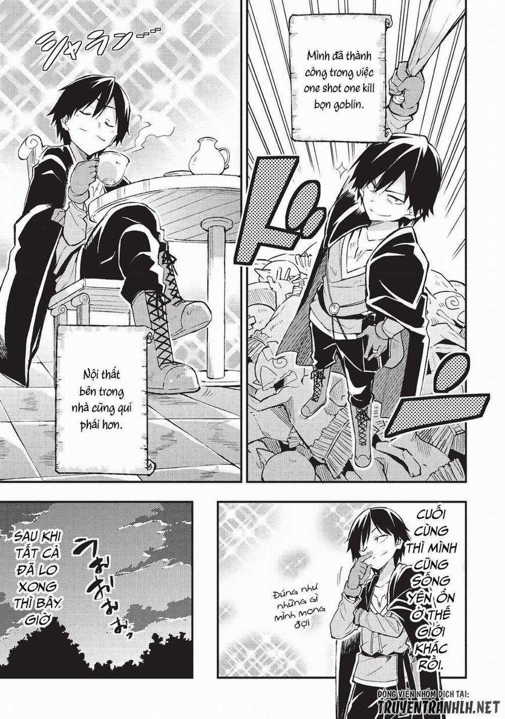 Hitoribocchi No Isekai Kouryaku 4 trang 11
