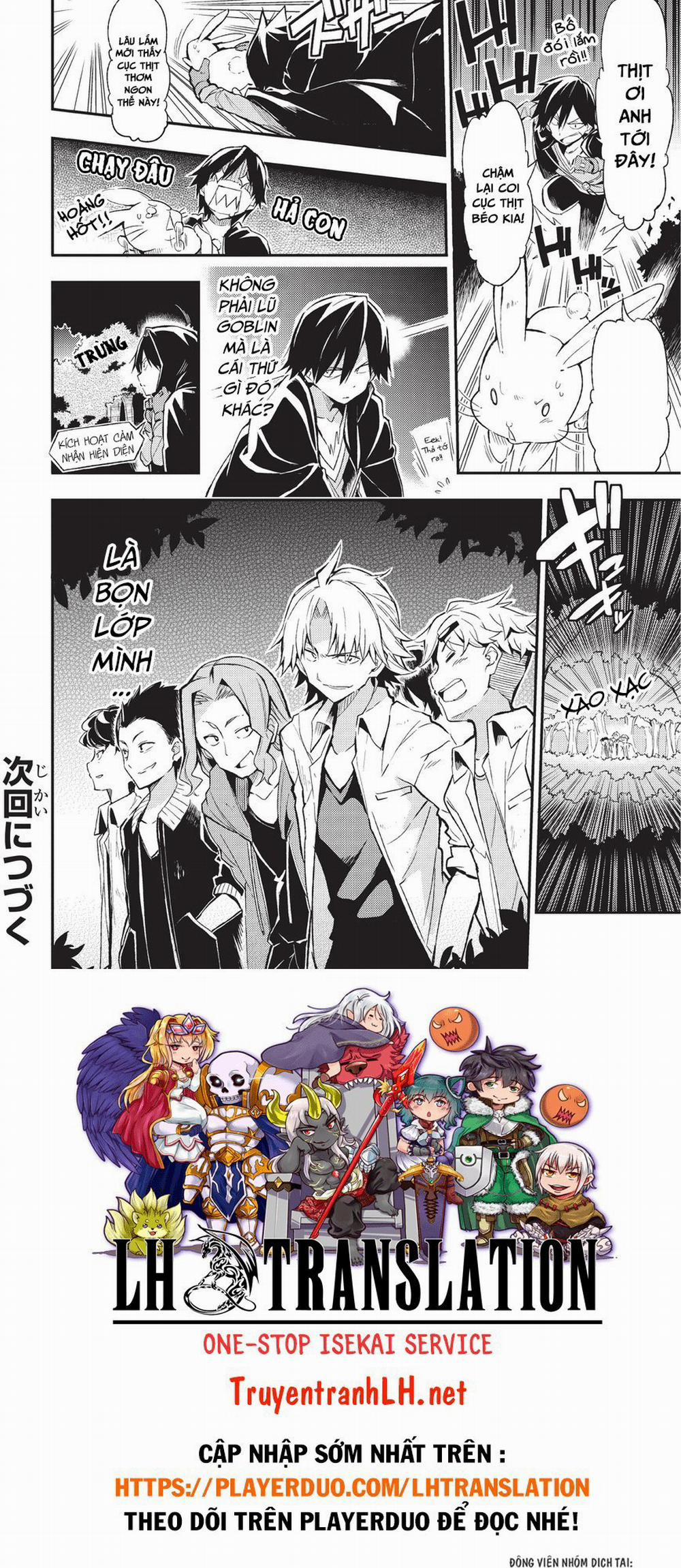 Hitoribocchi No Isekai Kouryaku 4 trang 12