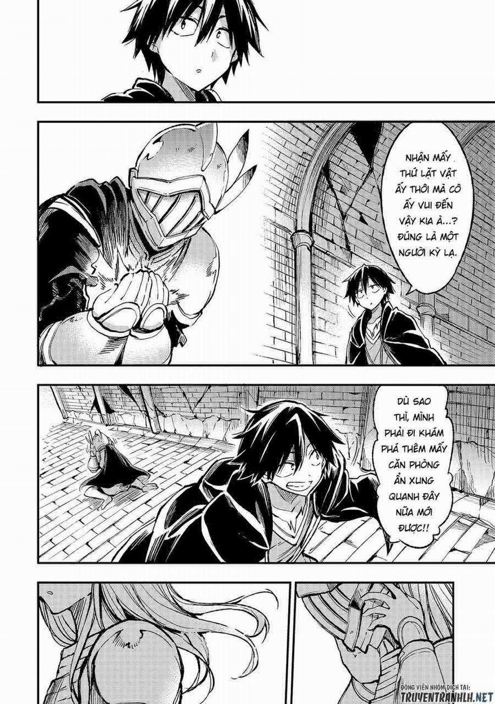 Hitoribocchi No Isekai Kouryaku 48 trang 11