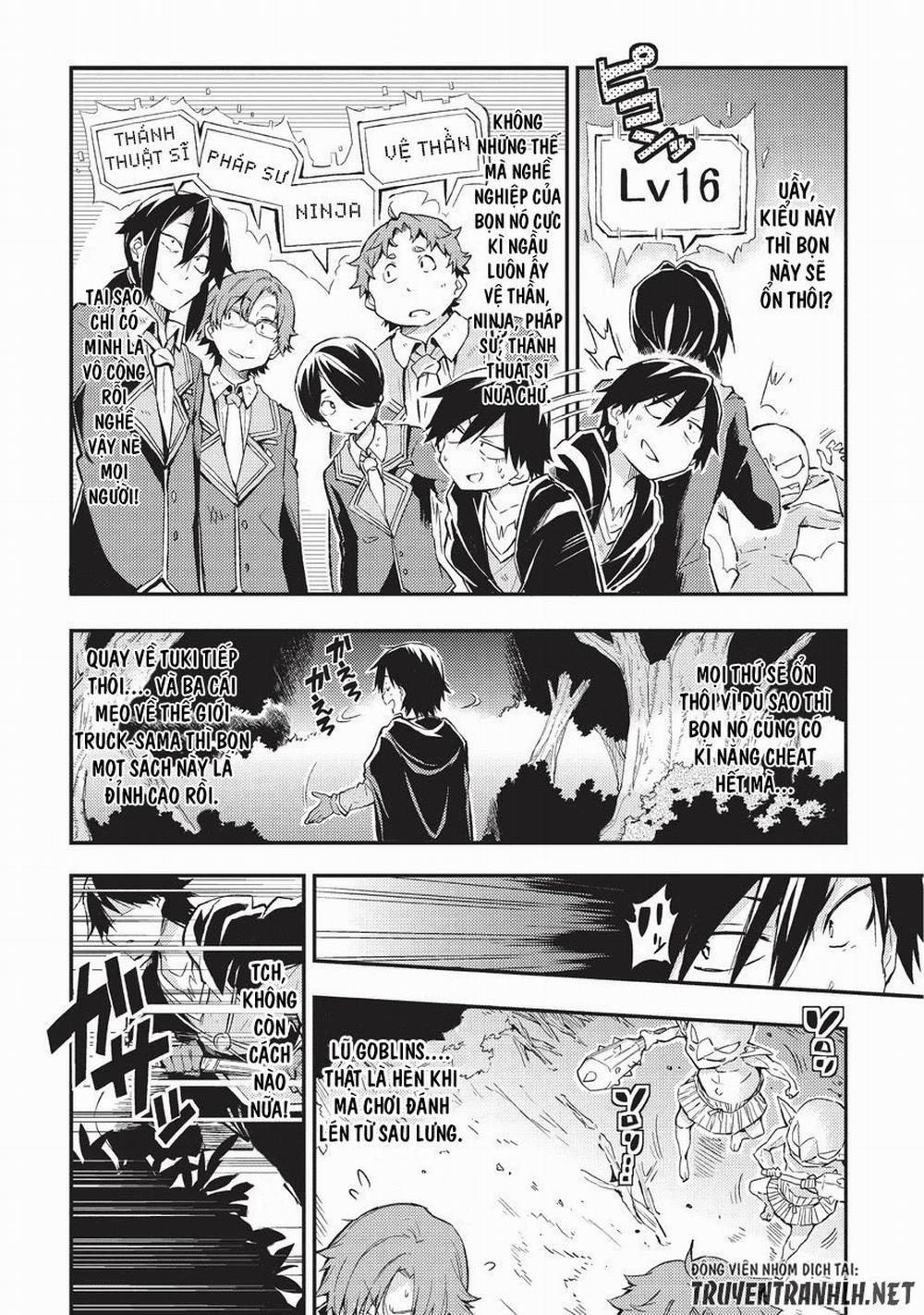 Hitoribocchi No Isekai Kouryaku 5 trang 10