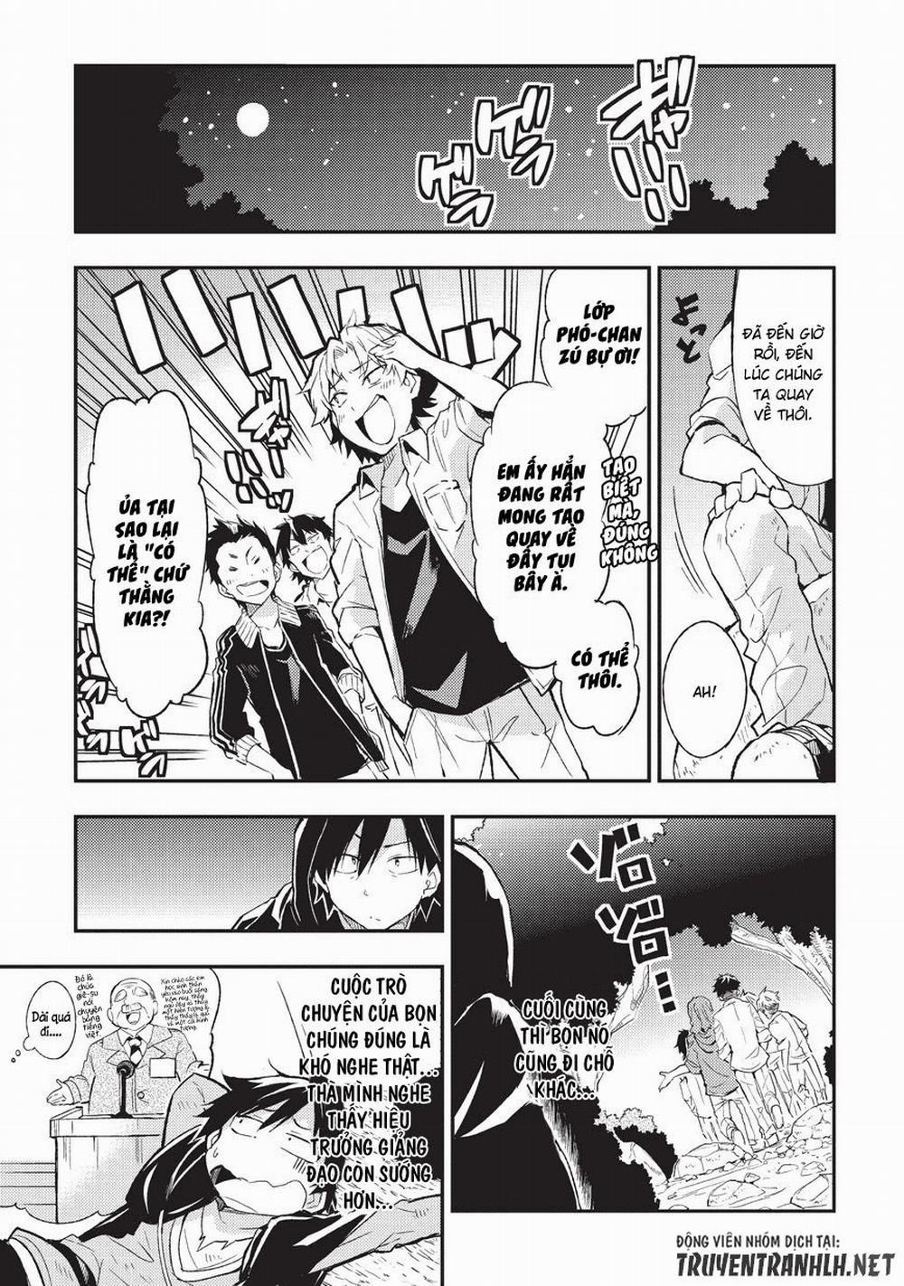 Hitoribocchi No Isekai Kouryaku 5 trang 3