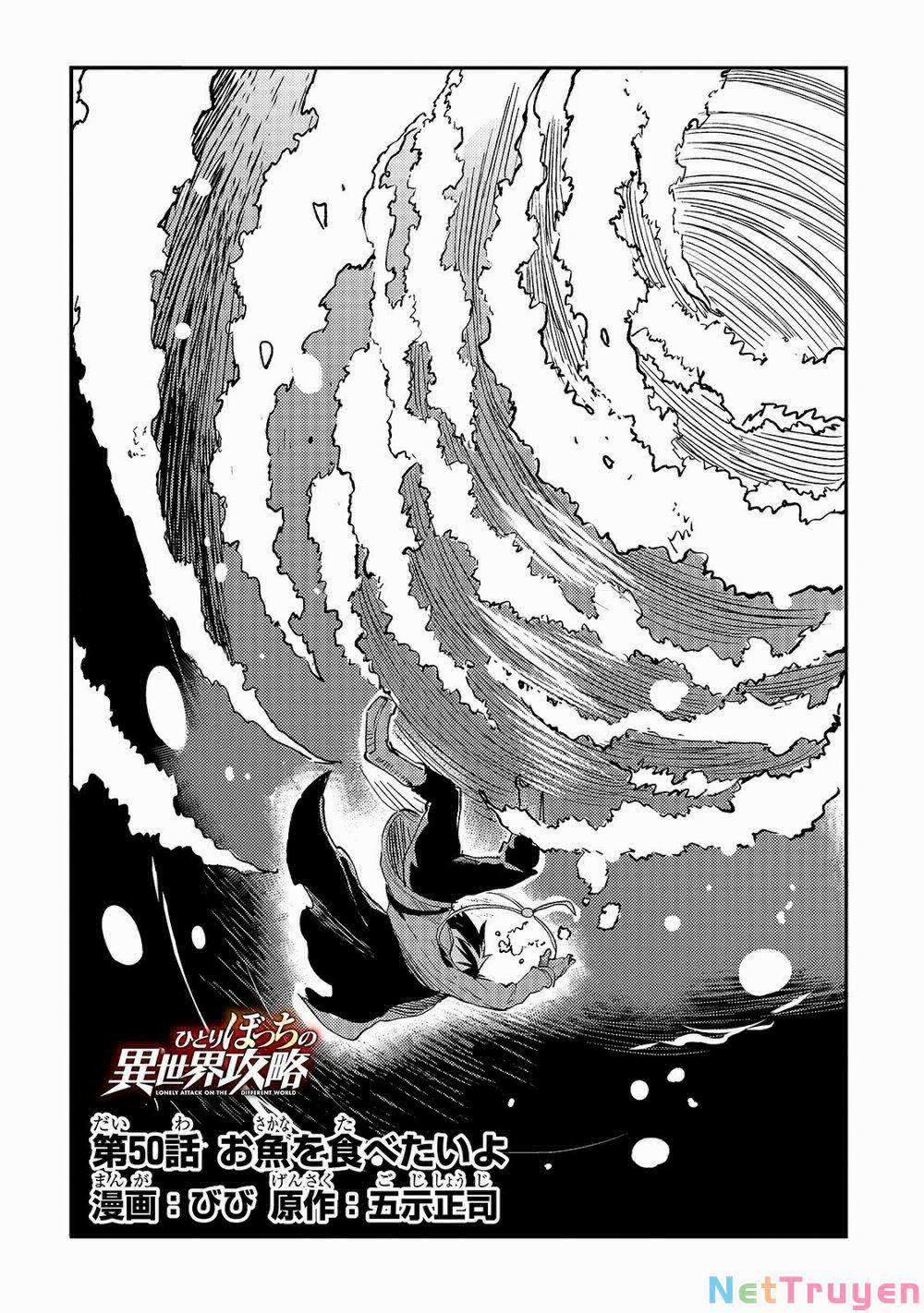 Hitoribocchi No Isekai Kouryaku 50 trang 4