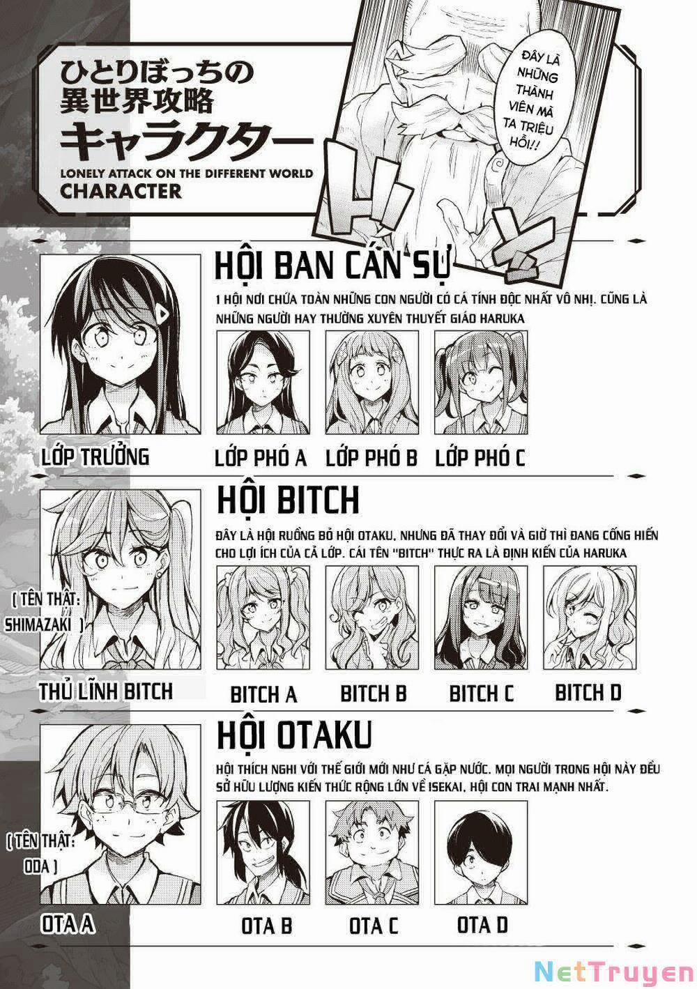 Hitoribocchi No Isekai Kouryaku 53 trang 1
