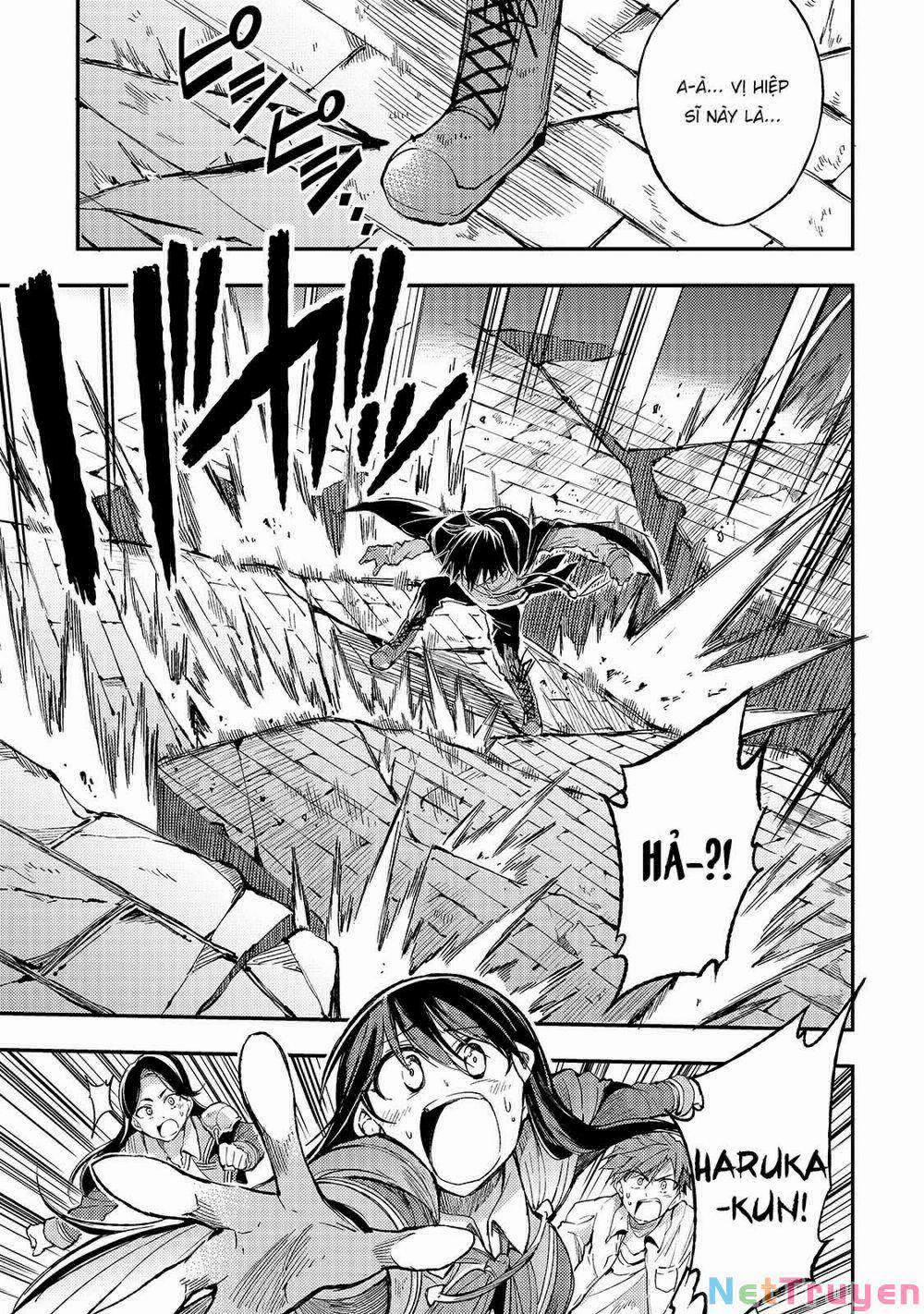 Hitoribocchi No Isekai Kouryaku 53 trang 9