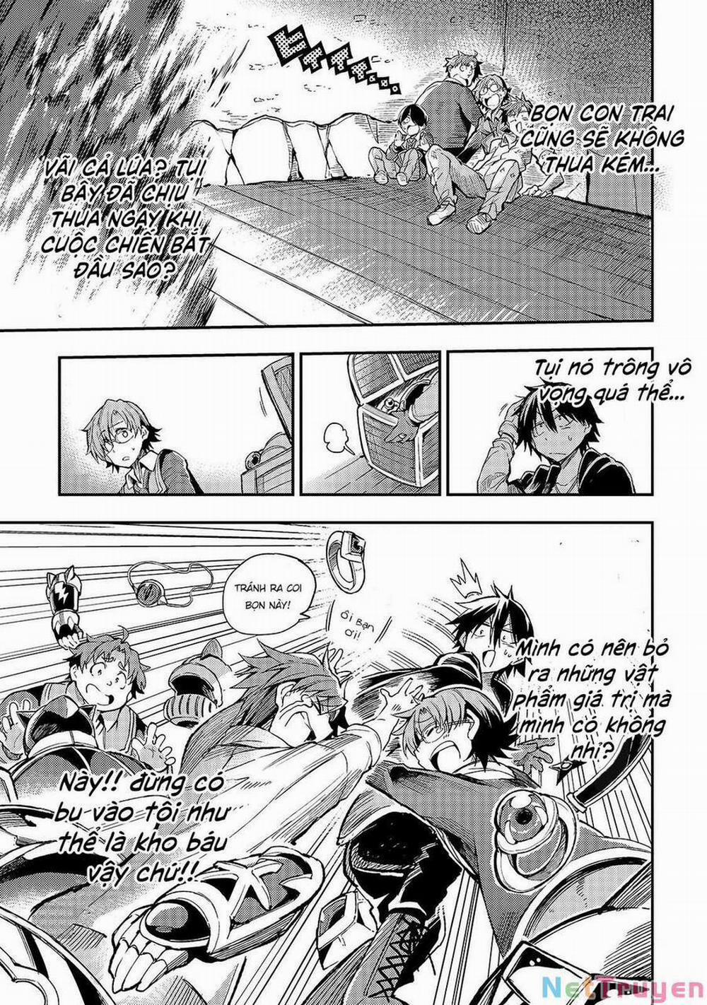 Hitoribocchi No Isekai Kouryaku 56 trang 11