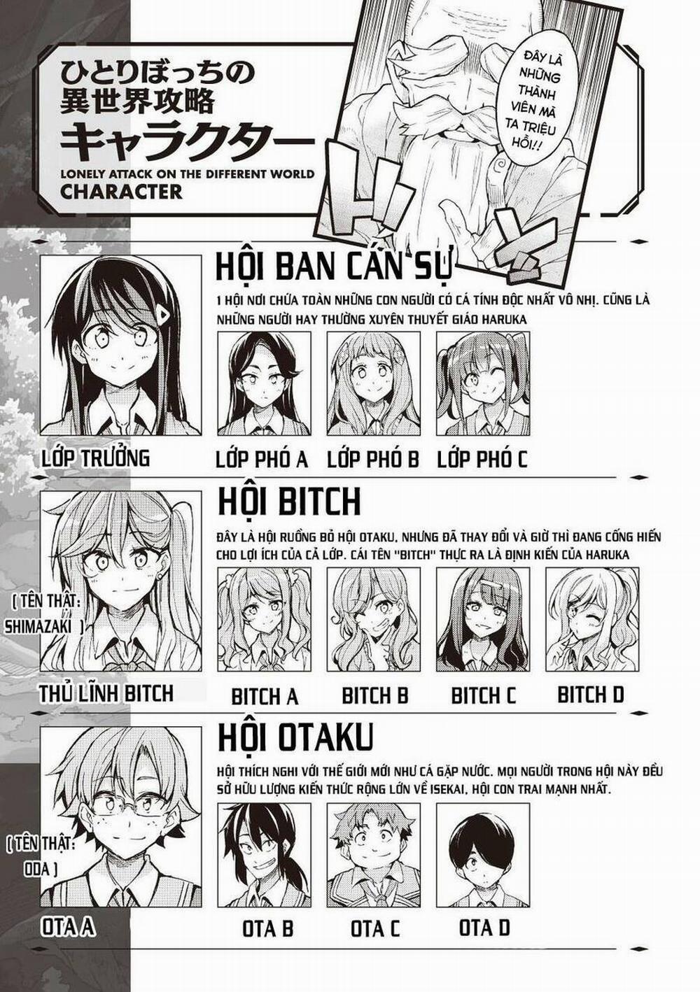 Hitoribocchi No Isekai Kouryaku 58 trang 1
