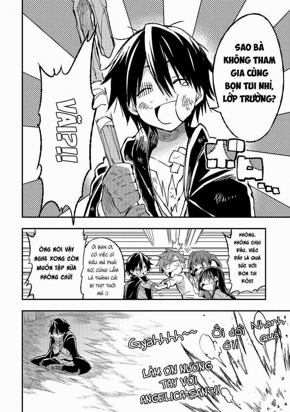 Hitoribocchi No Isekai Kouryaku 58 trang 11