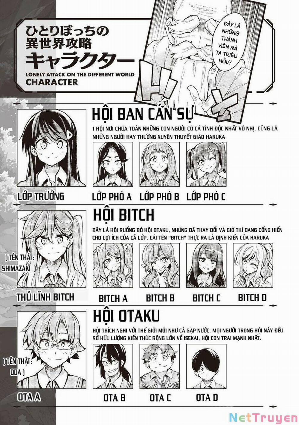 Hitoribocchi No Isekai Kouryaku 59 trang 1