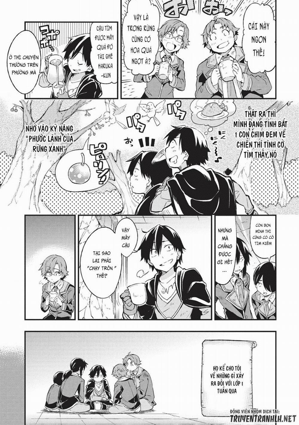 Hitoribocchi No Isekai Kouryaku 6 trang 3