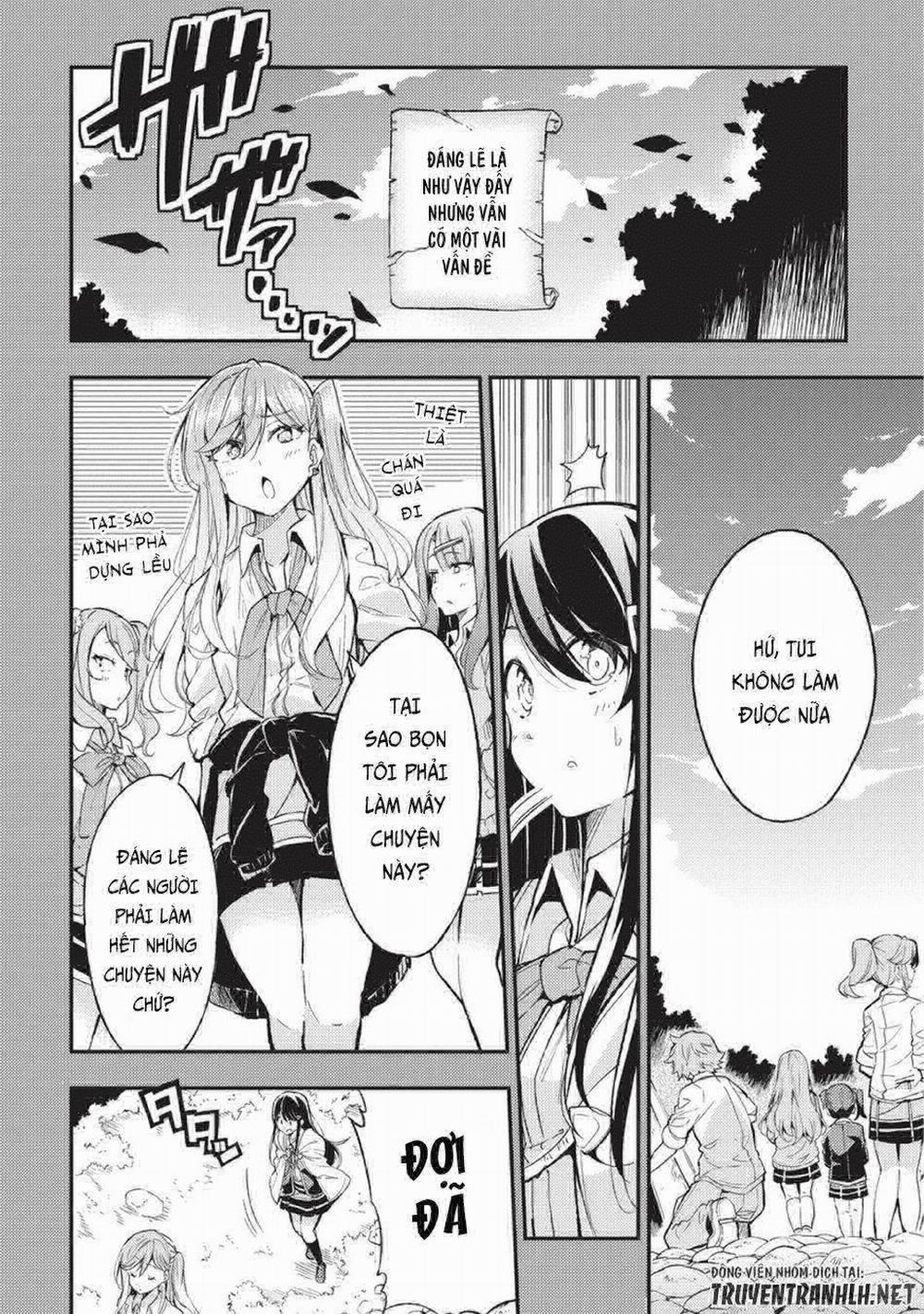 Hitoribocchi No Isekai Kouryaku 6 trang 8