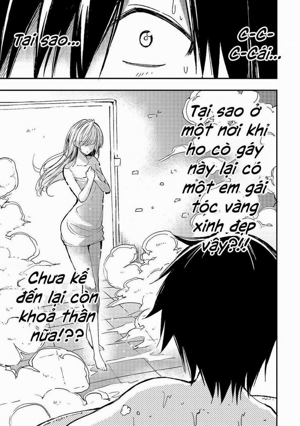 Hitoribocchi No Isekai Kouryaku 60 trang 2