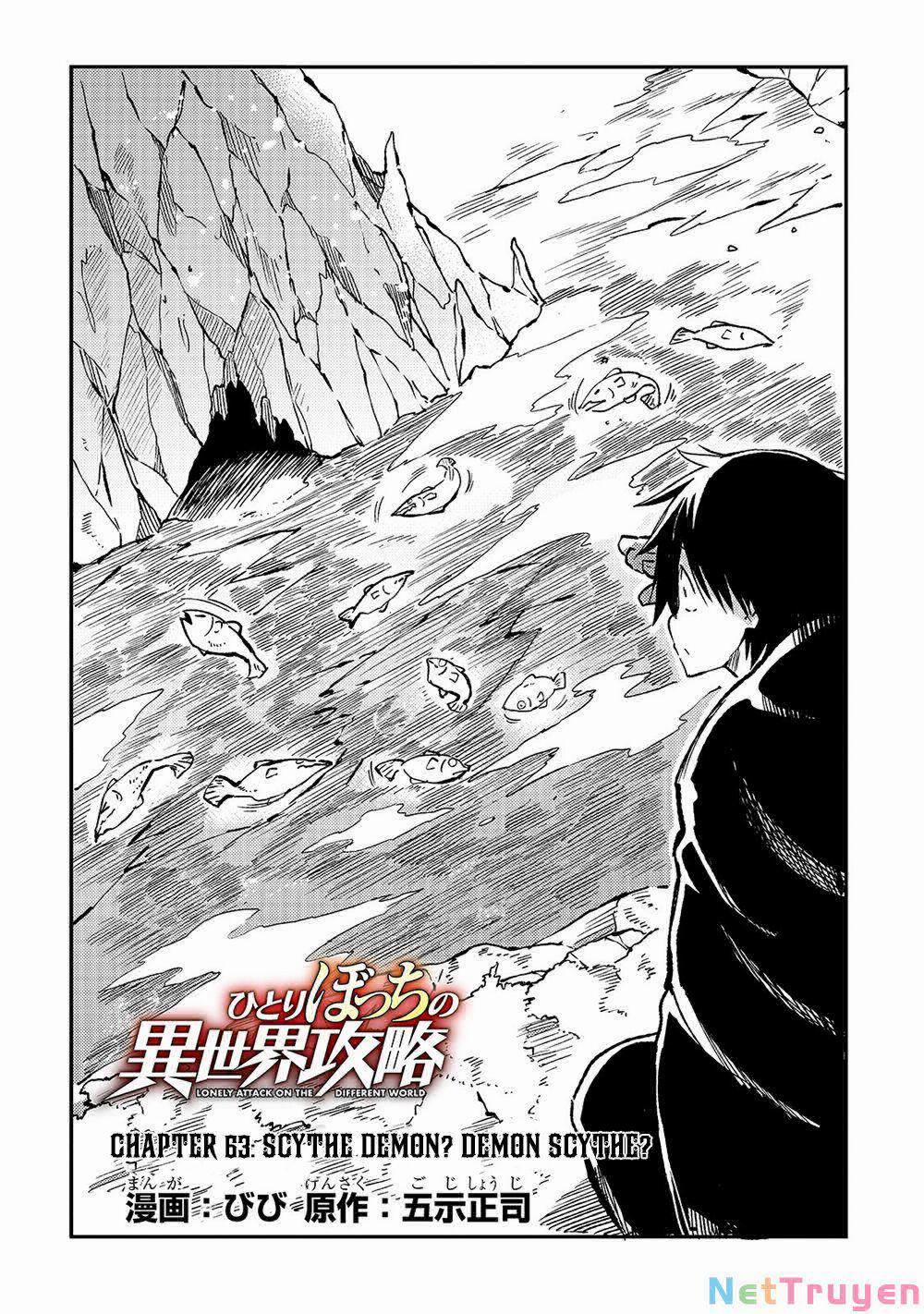Hitoribocchi No Isekai Kouryaku 63 trang 4