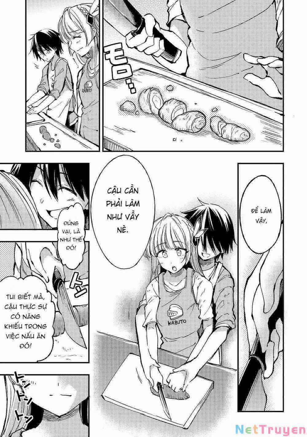 Hitoribocchi No Isekai Kouryaku 66 trang 8