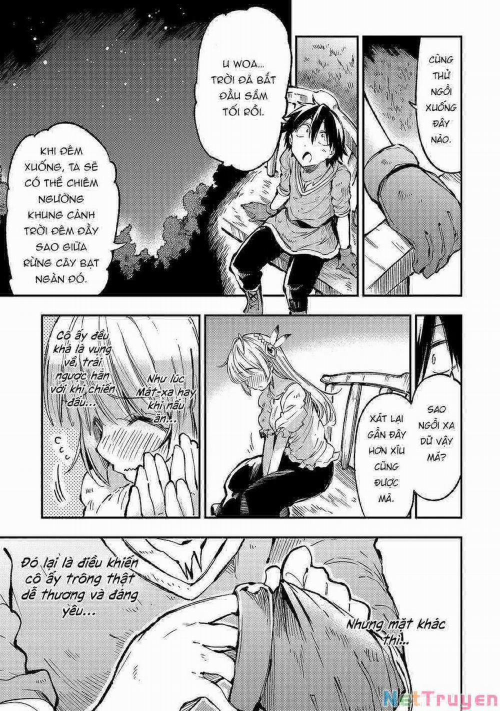 Hitoribocchi No Isekai Kouryaku 67 trang 11