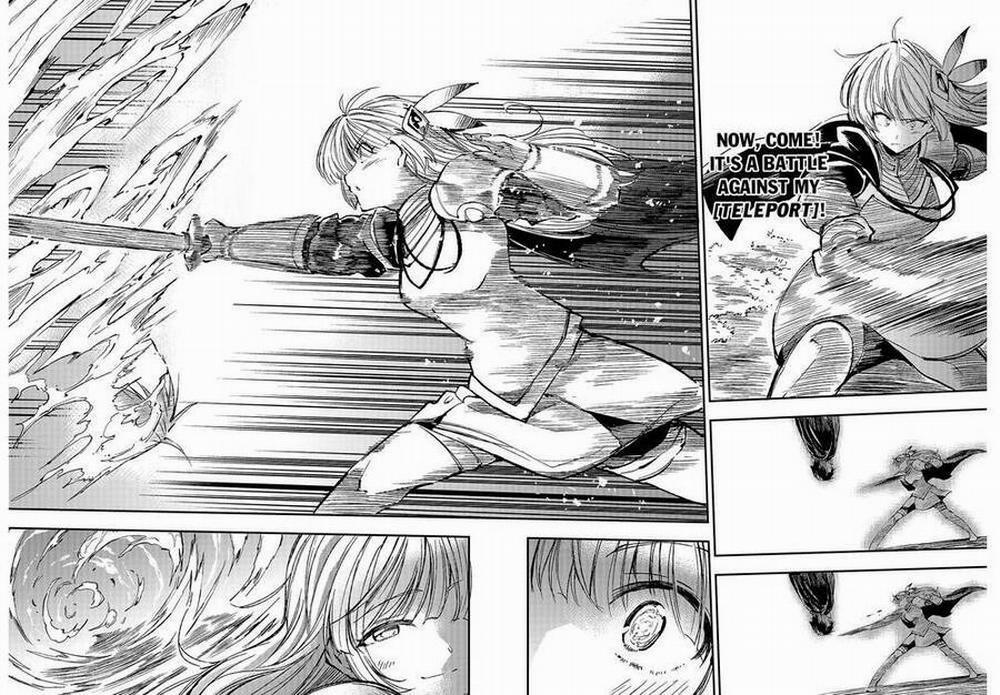 Hitoribocchi No Isekai Kouryaku 68 trang 11