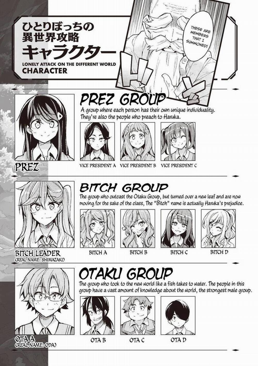 Hitoribocchi No Isekai Kouryaku 68 trang 2