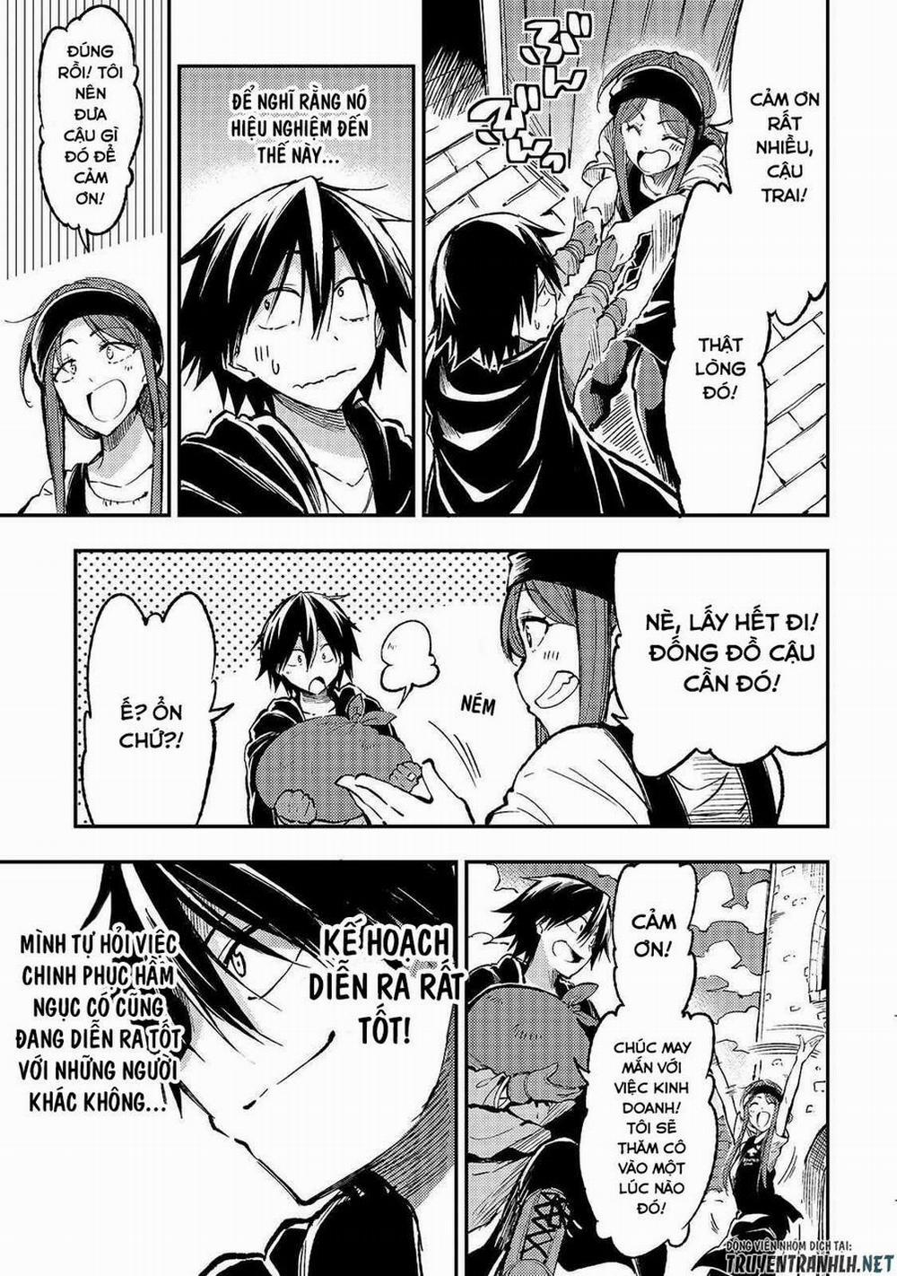 Hitoribocchi No Isekai Kouryaku 70 trang 11