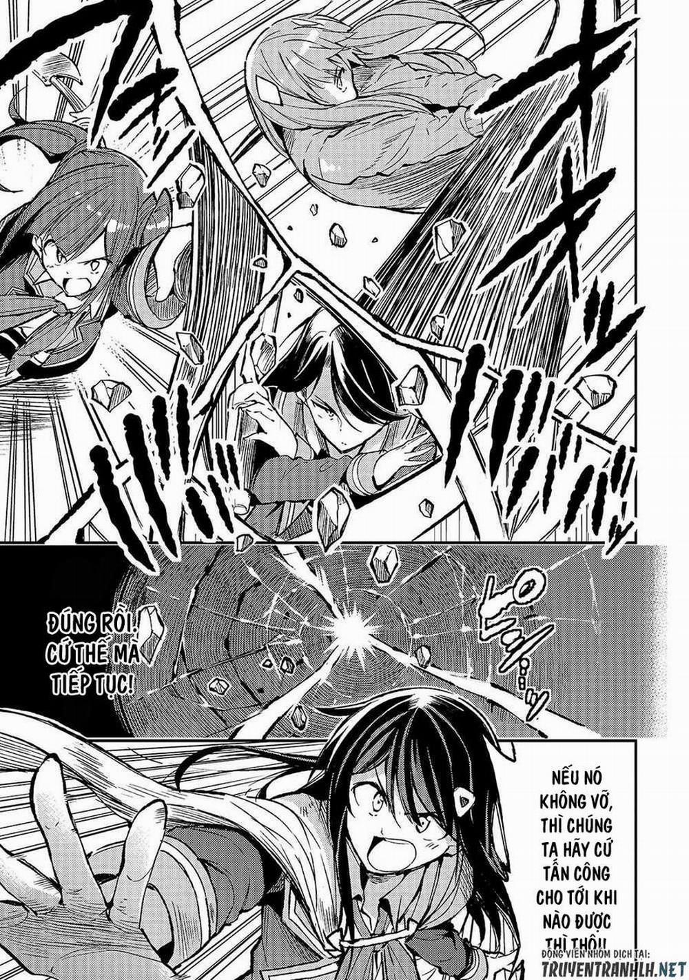 Hitoribocchi No Isekai Kouryaku 71 trang 12