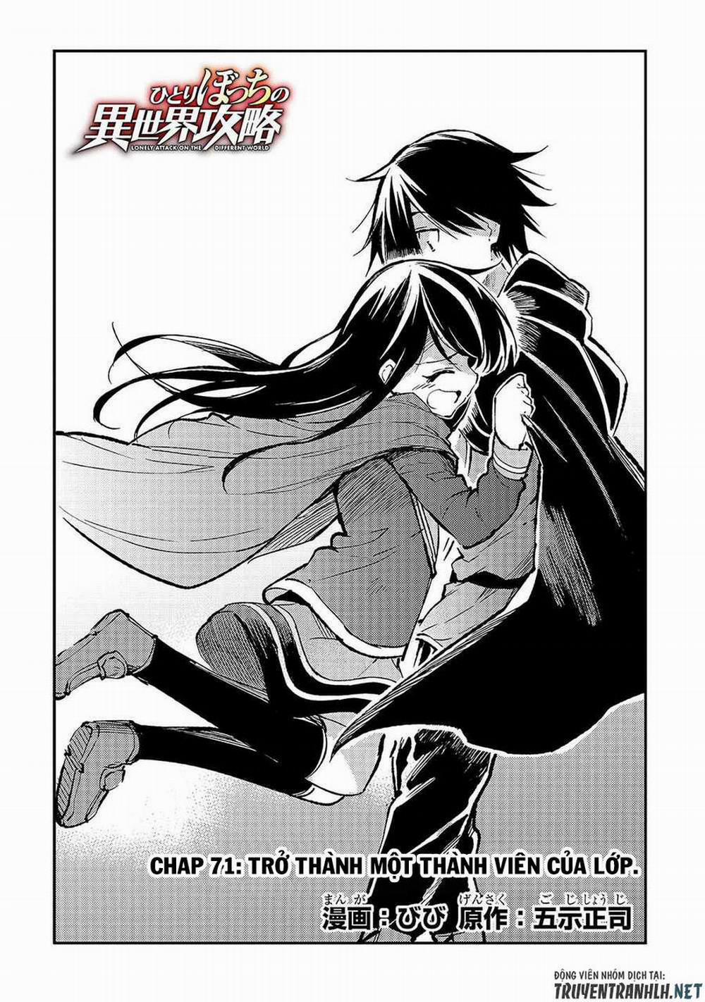 Hitoribocchi No Isekai Kouryaku 71 trang 5