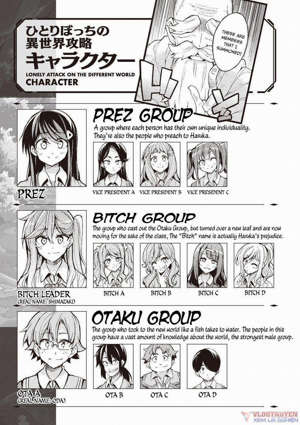Hitoribocchi No Isekai Kouryaku 74 trang 1