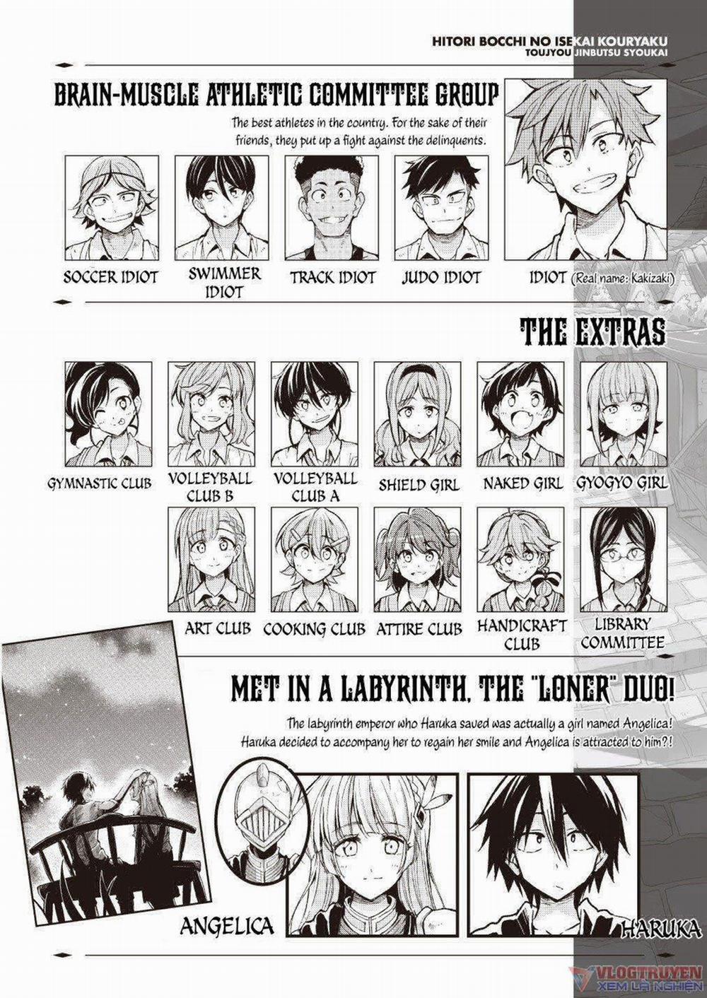 Hitoribocchi No Isekai Kouryaku 74 trang 2