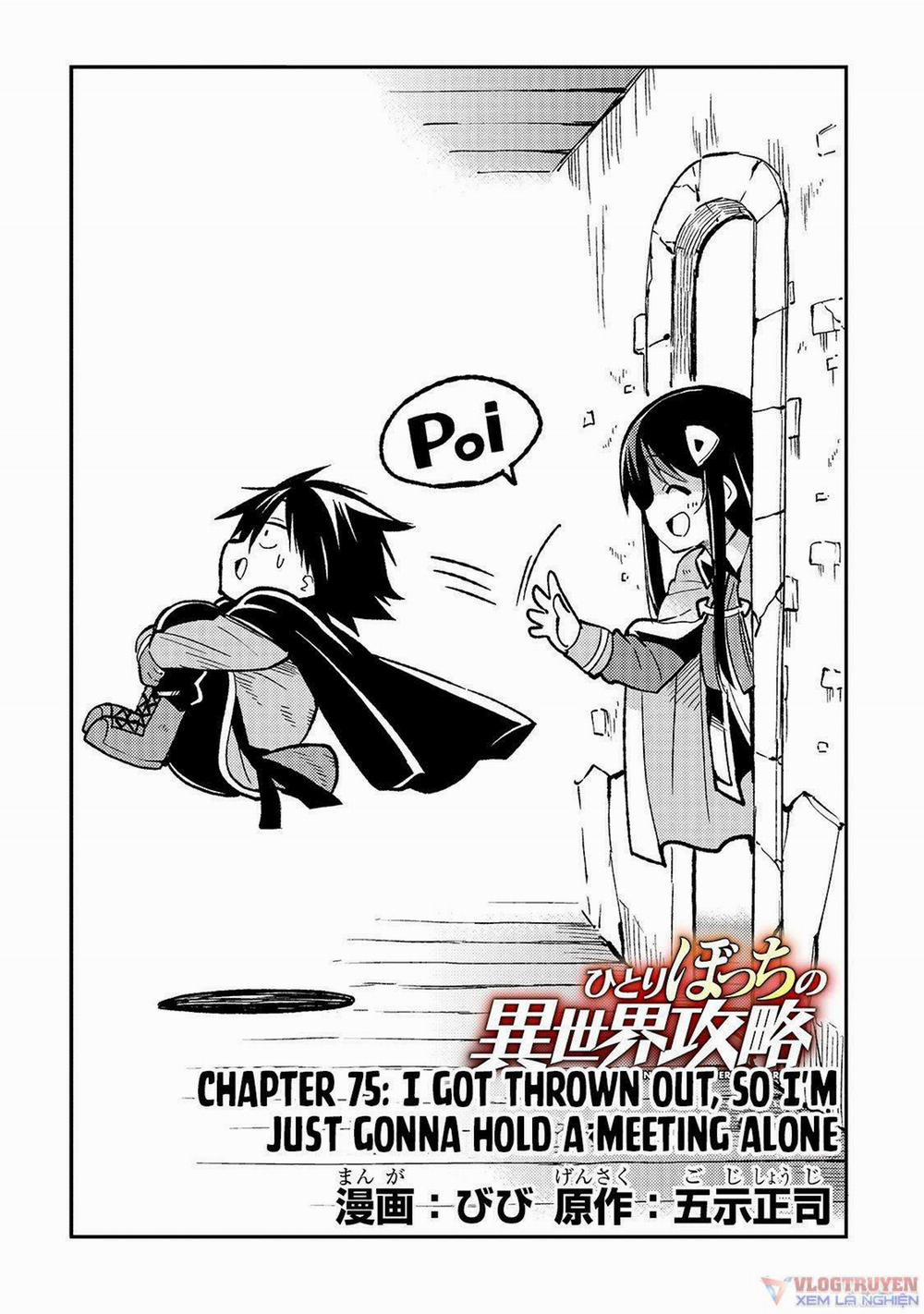 Hitoribocchi No Isekai Kouryaku 75 trang 4