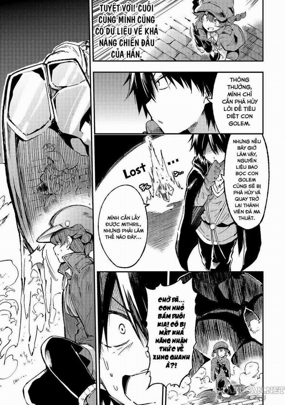 Hitoribocchi No Isekai Kouryaku 77 trang 11