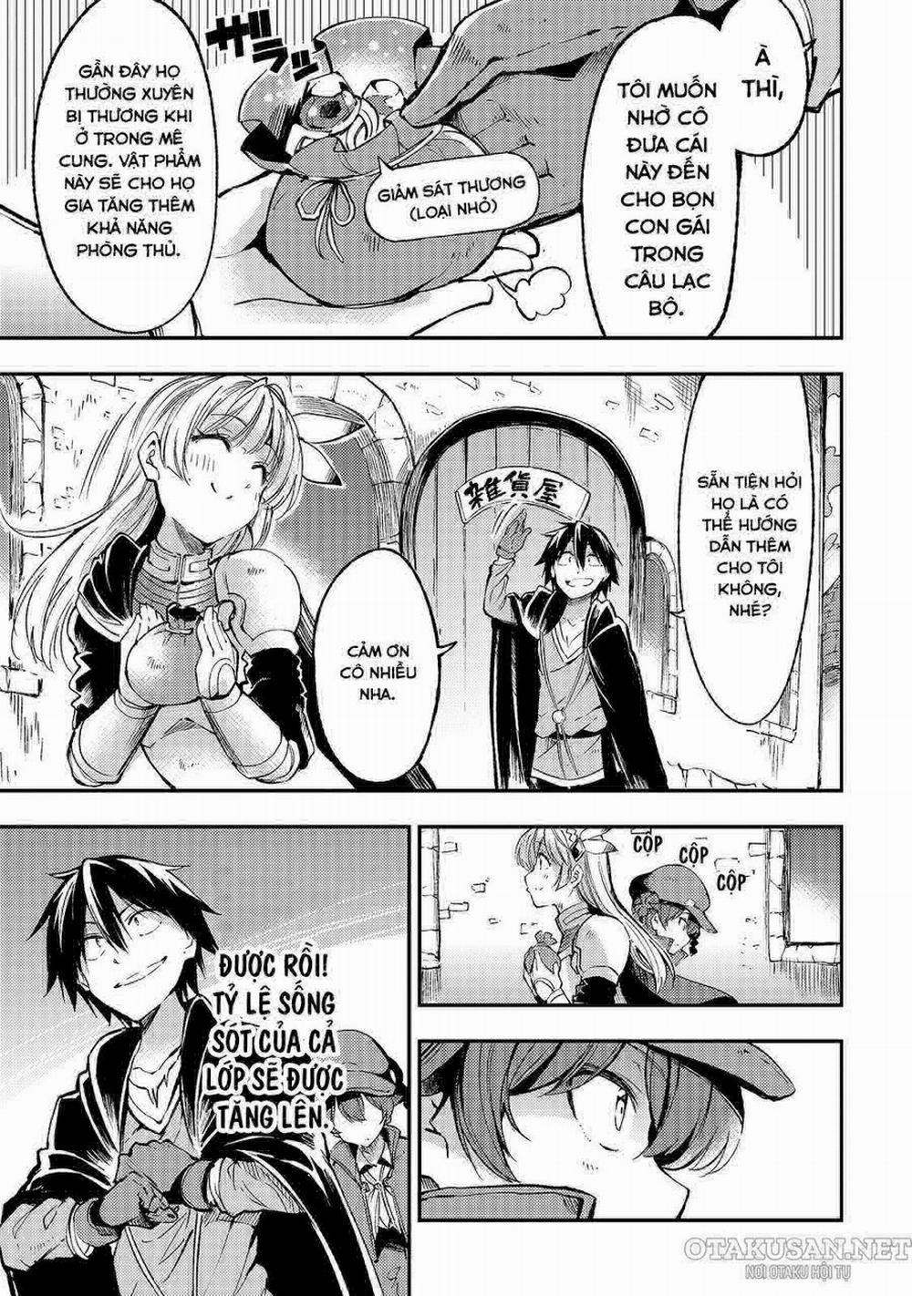 Hitoribocchi No Isekai Kouryaku 77 trang 5